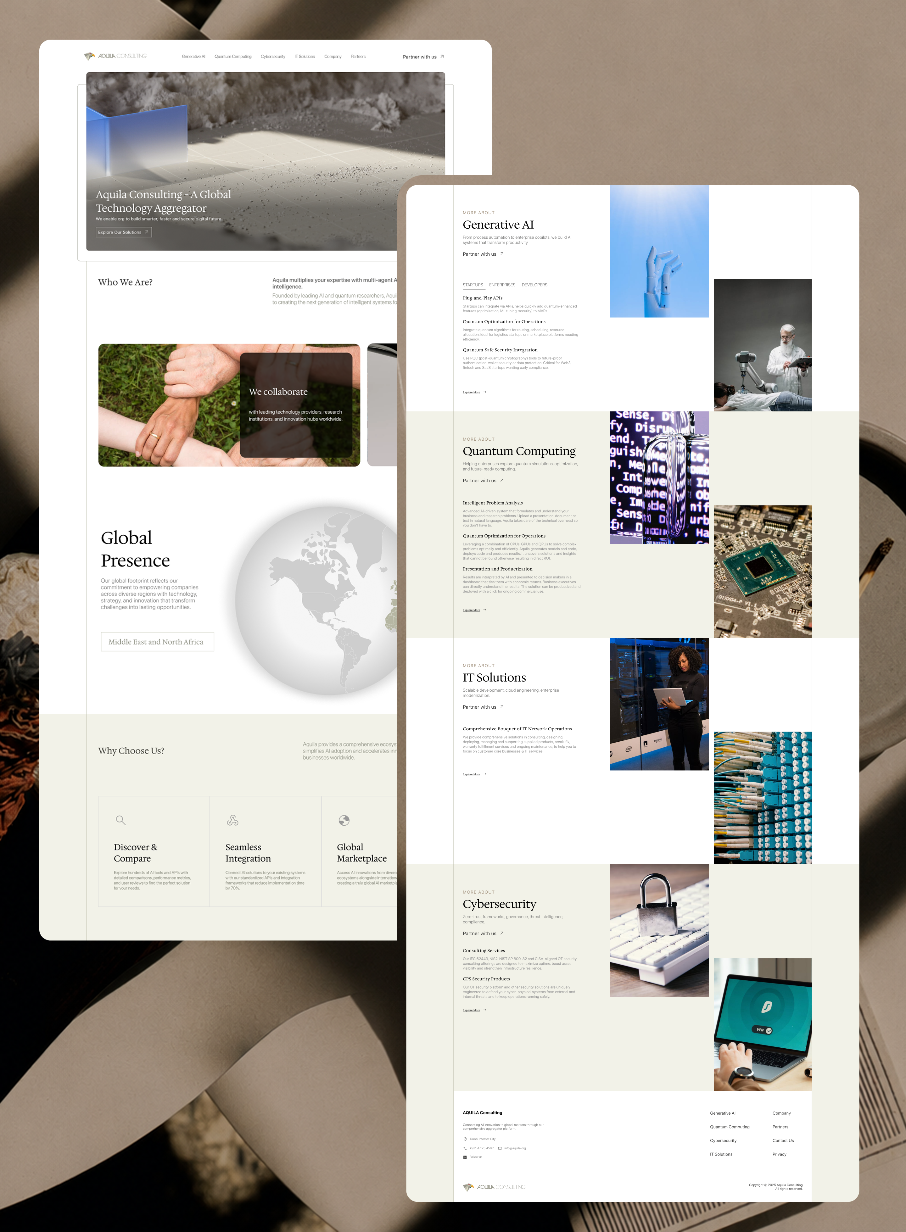 Aquila Project Screen 15