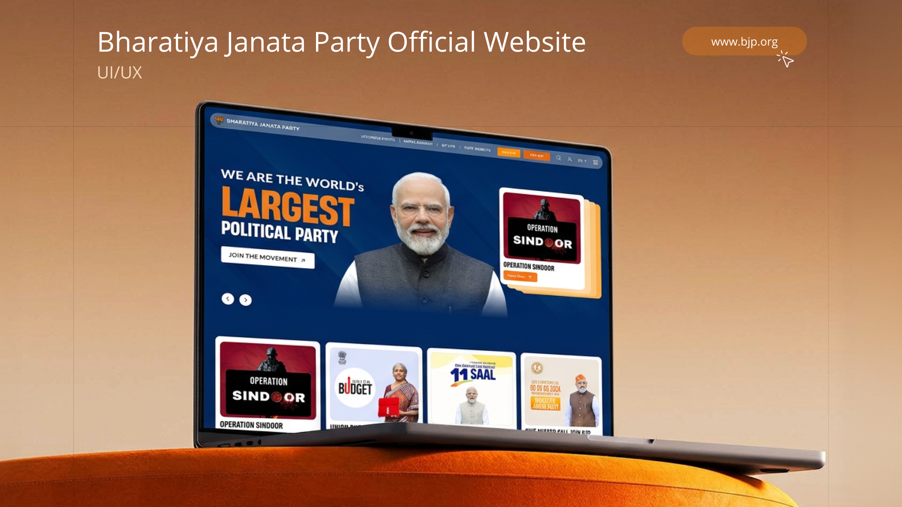 bjp.org | Bharatiya Janta Party Offical Website