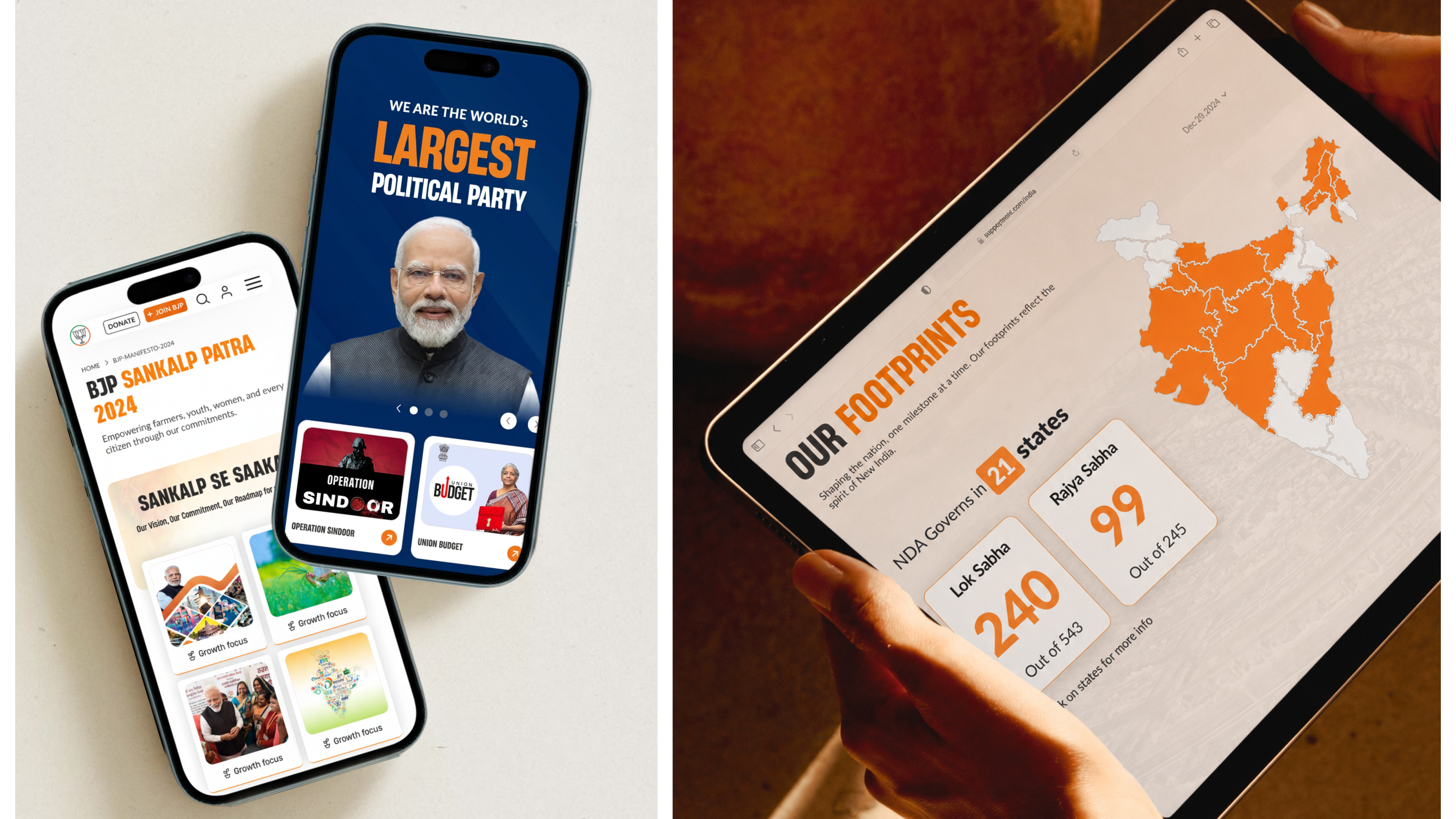 BJP Project Screen 12